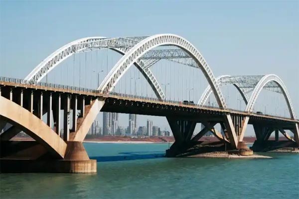 城市大橋電纜應(yīng)用